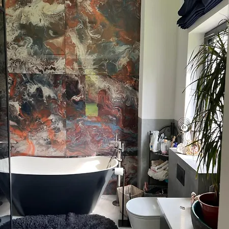 Modern Located In The Heart Of *