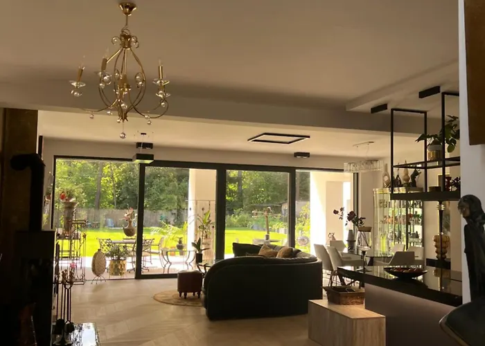 Modern Located In The Heart Of *