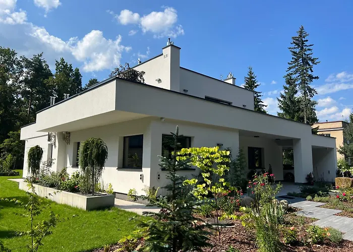 Modern Located In The Heart Of Villa