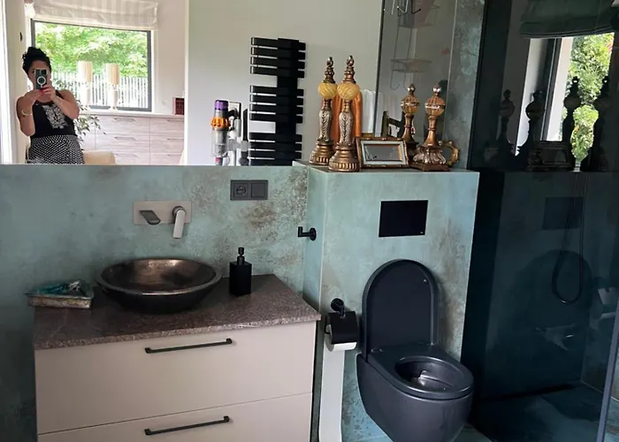 Modern Located In The Heart Of Konstancin-Jeziorna