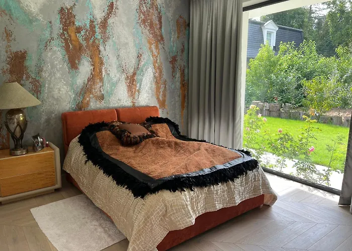 Villa Modern Located In The Heart Of Konstancin-Jeziorna