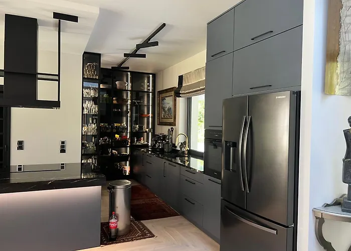 Modern Located In The Heart Of * Konstancin-Jeziorna